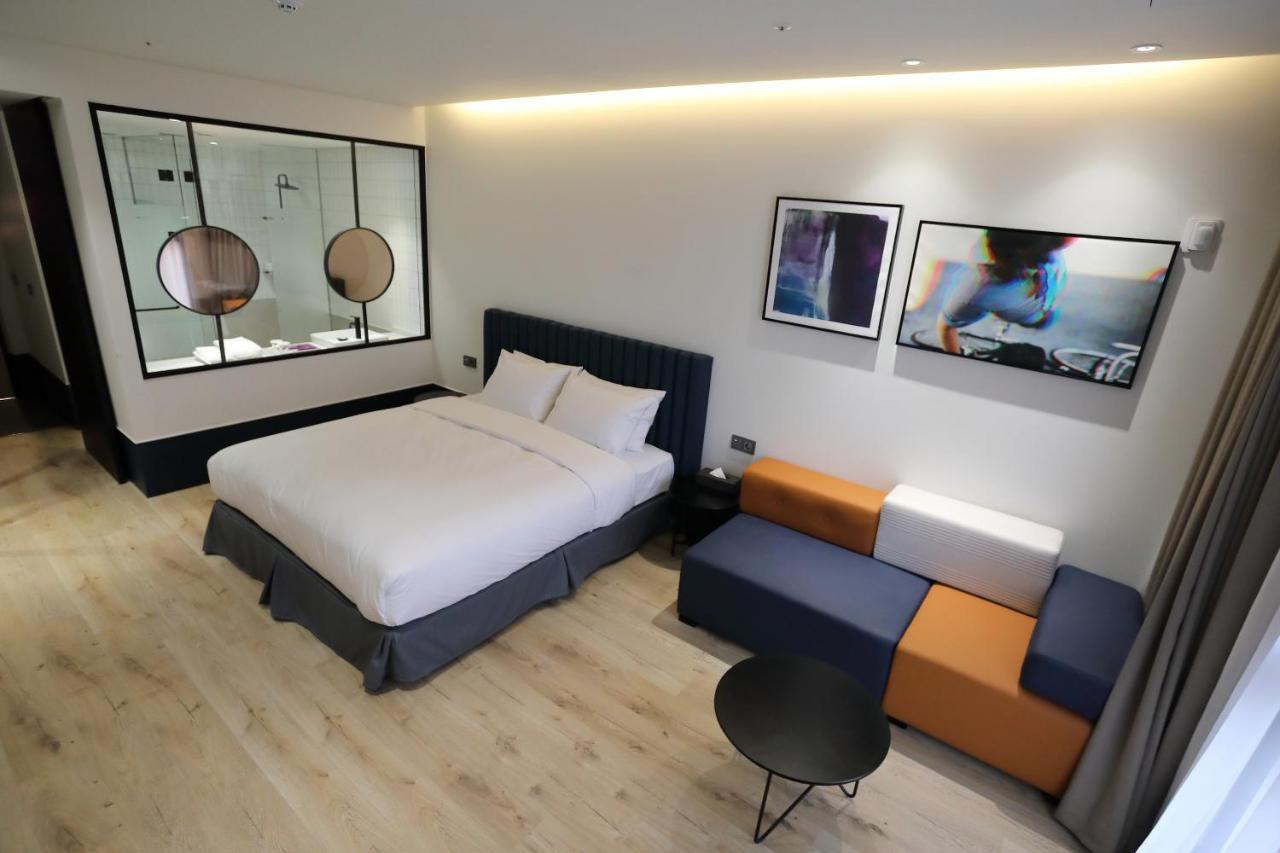 Orchid Hotel Wondžu Exteriér fotografie