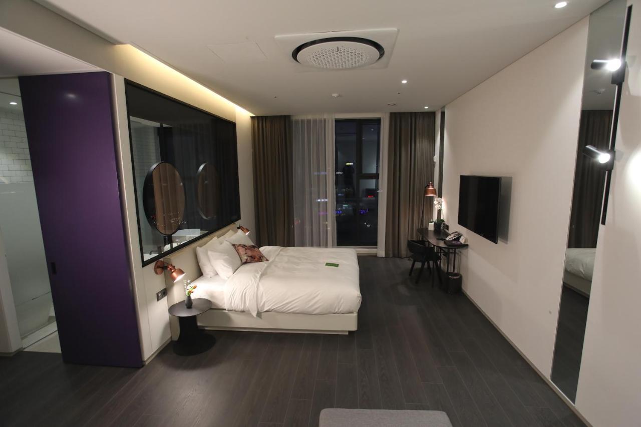 Orchid Hotel Wondžu Exteriér fotografie